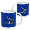 Texas A&M - Kingsville Secondary Logo Ceramic Coffee Mug Novelty Gift Mugs for Coffee Tea and Hot Drinks 11oz White - 2 of 4
