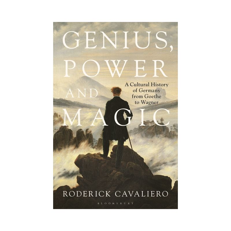 Genius, Power and Magic - by  Roderick Cavaliero (Paperback), 1 of 2
