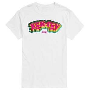 Men's - Barbie - Kenrgy 70S Short Sleeve Graphic T-Shirt - 1 of 4