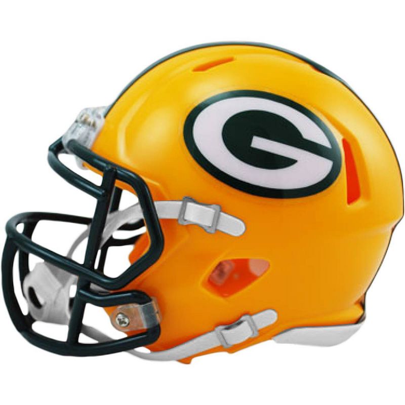 NFL Green Bay Packers Mini Helmet, 2 of 4
