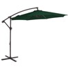 HYLEORY Hawkinsville 10ft. Cantilever Umbrella - 2 of 4