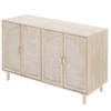 4 Door Cabinet, Suitable for Bedroom, Living Room, Study - 3 of 4