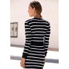 Women's Novelty Button Cropped Cardigan - LASCANA - 2 of 4