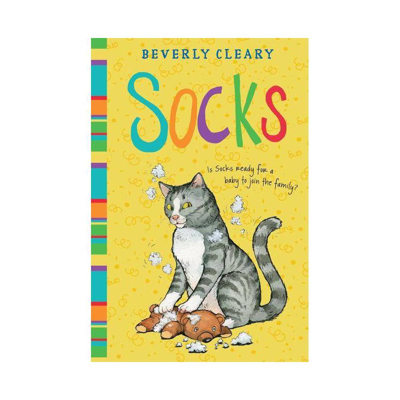 Socks - by Beverly Cleary, 1 of 2