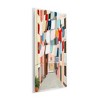 Stupell Industries Laundry Clothesline Between Apartments, 13" x 19" - 3 of 4