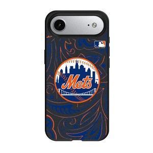 MLB National League Teams Paisley MagSafe Compatible Cell Phone Case for Apple iPhone 17 Series - 1 of 4