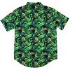Star Wars Men's Millennium Falcon And R2-D2 Hawaiian Shirt Adult - 4 of 4