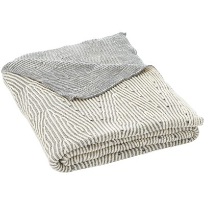 Target gray throw discount blanket