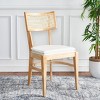 Galway Cane Dining Chair - DCH1007 - Safavieh - 2 of 4