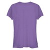 Juniors Womens Winnie the Pooh Big Face Eeyore T-Shirt - image 3 of 4