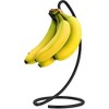 Homeries Banana Holder Black - 2 of 4