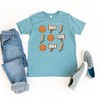 The Juniper Shop Basketball Collage Boys Short Sleeve Tee - 2 of 2