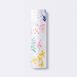 Muslin Swaddle Blanket Wildflower - Cloud Island™ Floral - 1 of 4