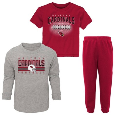 arizona cardinals toddler shirts