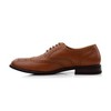 Ferro Aldo Mens Arthur MFA139001C Wingtip Oxford Spectator Dress Shoes - 4 of 4