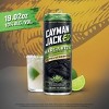 Cayman Jack Margarita Flavored Beverage - 19.2 fl oz Can - 2 of 4