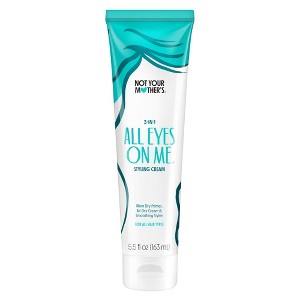 Not Your Mother's All Eyes on Me Styling Hair Treatment Cream - 5.5 fl oz - 1 of 4