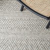 Marbella MRB554 Power Loomed Indoor Rugs - Safavieh - 4 of 4