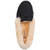 Alpine Swiss Leah Women’s Moccasin Slippers | Faux Fur Lined Slip-On House Shoes | Cozy Warm Comfortable Indoor Outdoor | Stylish Durable - 4 of 4
