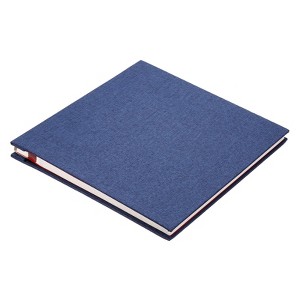 Unique Bargains DIY Birthday Gift Mini Scrapbook Photo Album 40 Sticky Pages - 1 of 4