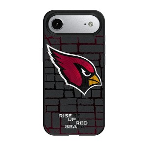 NFL NFC Teams 2025 Illustrated MagSafe Compatible Cell Phone Case for Apple iPhone 17 Series - 1 of 4