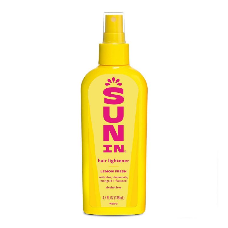 Sun In Lemon Fresh Hair Lightener - 4.7 fl oz, 1 of 8