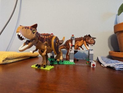 Lego Jurassic World Build Your Own Adventure - (lego Build Your Own  Adventure) By Julia March & Selina Wood (mixed Media Product) : Target