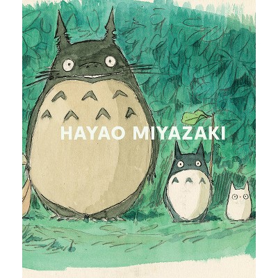 Hayao Miyazaki - by Jessica Niebel (Hardcover)