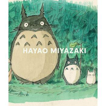 Hayao Miyazaki - by  Jessica Niebel (Hardcover)