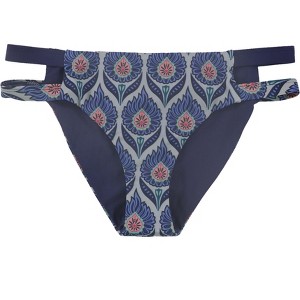 Tavik Womens Chloe Side Strap Bikini Swim Bottom - 1 of 2