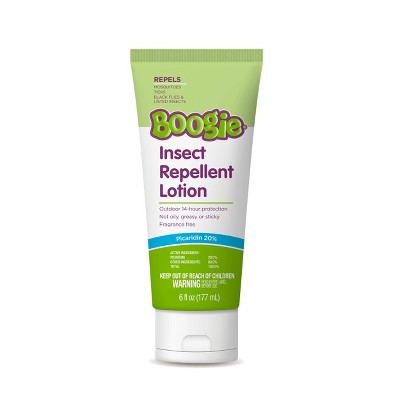 Image of Boogie DEET Alternative Insect Repellent Lotion Fragrance-Free - 6 fl oz
