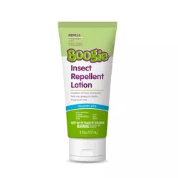 Boogie DEET Alternative Insect Repellent Lotion Fragrance-Free - 6 fl oz