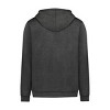 Women’s Full Zip Hooded Sweatshirt by Mio Marino - 3 of 4