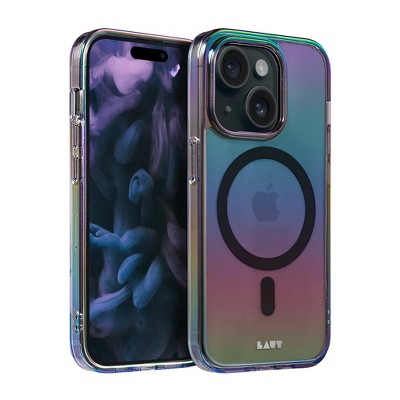 Laut Holo Midnight for iPhone 15