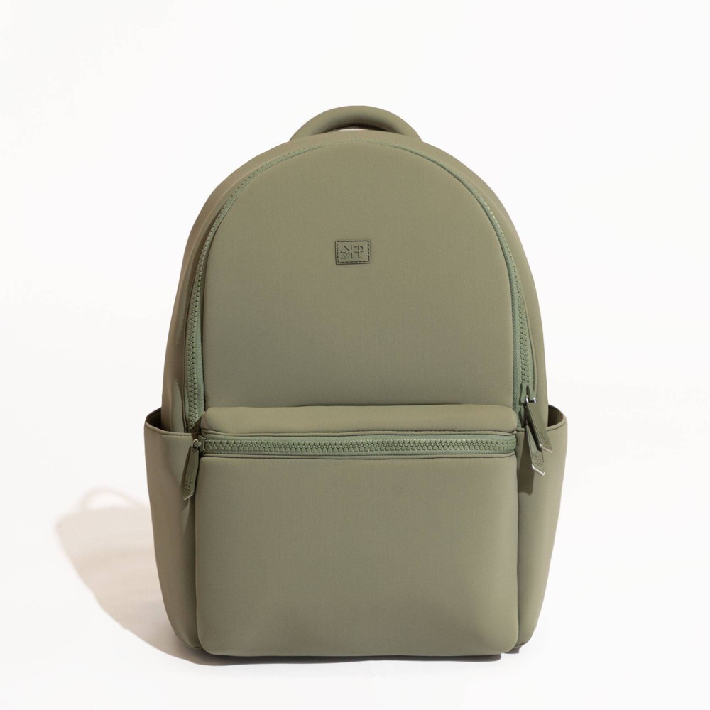 Photos - Other for Child's Room Freshly Picked Seoul City Neoprene Backpack - Sage