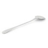 Unique Bargains Stainless Steel Long Handled Coffee Ice Cream Scoop Spoon 19.5cm Silver 5 PCS - 3 of 3
