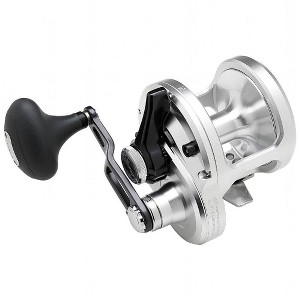 SHIMANO Talica 2SPD Lever Drag Reel SHIMANO Talica Lever Drag 20 BFC - 1 of 4