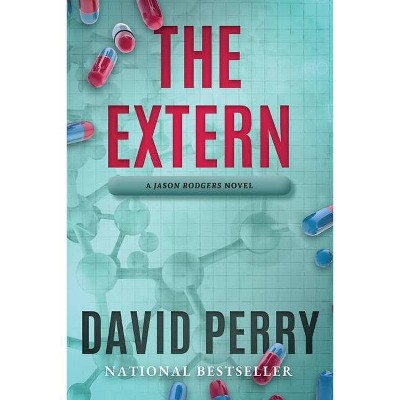 The Extern - (Cyclops) by  David Perry (Paperback)