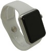 Olivia Pratt Solid Silicone Apple Watch Band Medium to Large Size Wrist M/L only.  Made for 6.5 to 8.5 inch Wrists. - 4 of 4