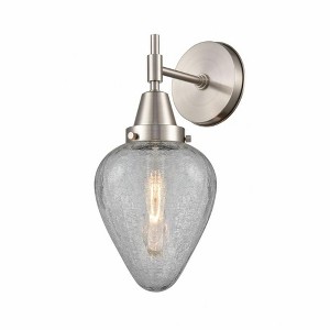 Geneseo - 1 Light Wall Sconce-14 Inches Tall and 6.5 Inches Wide - 1 of 1