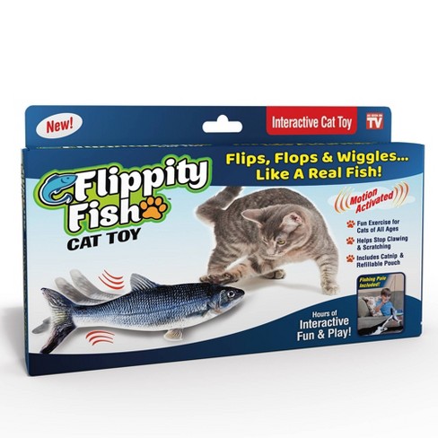 As Seen on TV Flippity Fish - image 1 of 4