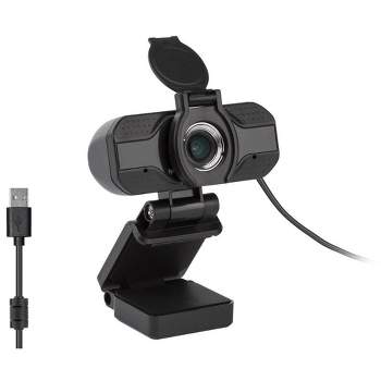 Logitech C270 Webcam USB HD 720p with Built-In Microphone – MSU Surplus  Store