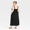 Women's Maxi A-Line Dress - Universal Thread™ - 2 of 3