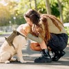 Unique Bargains Breathable Mesh Dog Harness 1 Pc - 2 of 4