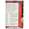 Thai Kitchen Organic Lite Coconut Milk - Case of 12/13.66 fz - 3 of 4