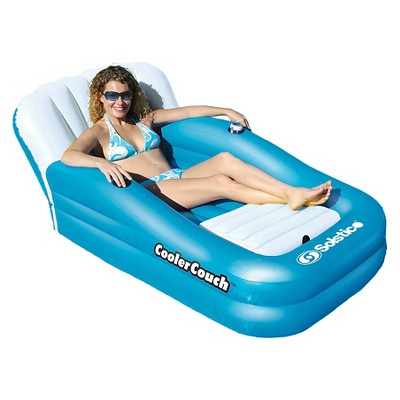 Swimline CoolerCouch™ Oversized Inflatable Pool Lounger