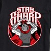 Men's - Teenage Mutant Ninja Turtles - Stay Sharp Short Sleeve Graphic T-Shirt - 2 of 4