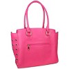 Parisian Pet 'Ibiza Carrier' for Dogs & Cats - Comfortable, Travel-Friendly, Lightweight Hot Pink Pet Carrier - 2 of 2