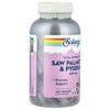 Solaray Vital Extracts, Saw Palmetto & Pygeum, 240 VegCaps - 4 of 4