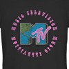 Juniors Womens MTV Earth Day Logo T-Shirt - 2 of 4